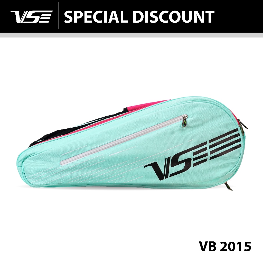 [4-9 ก.ค.69 คูปองลด60%] VS กระเป๋าแบดมินตัน รุ่น VB2015