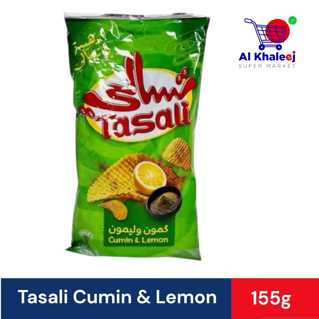 Tasali Cumin & Lemon 155 g