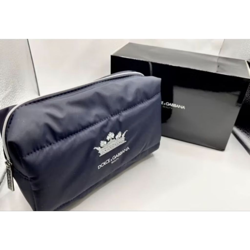 🔥🔥พร้อมส่ง🔥🔥D&G Travel Case toiletry Pouch