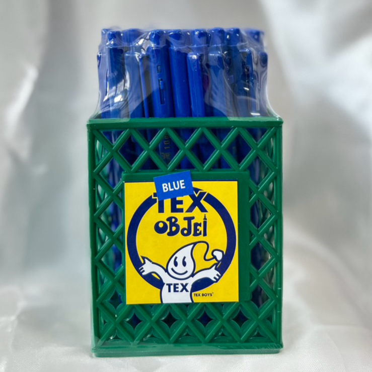 ปากกา​ Tex รุ่น​ MC228 1.0mm 50​ ด้าม​