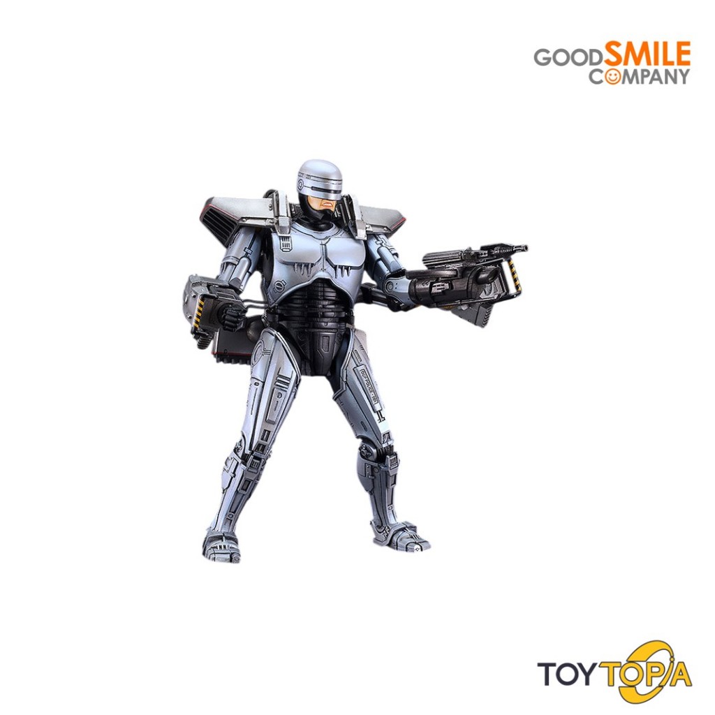 (670921) MODEROID RoboCop (Jetpack Equipment): Robocop (Re-run) By Good Smile Company