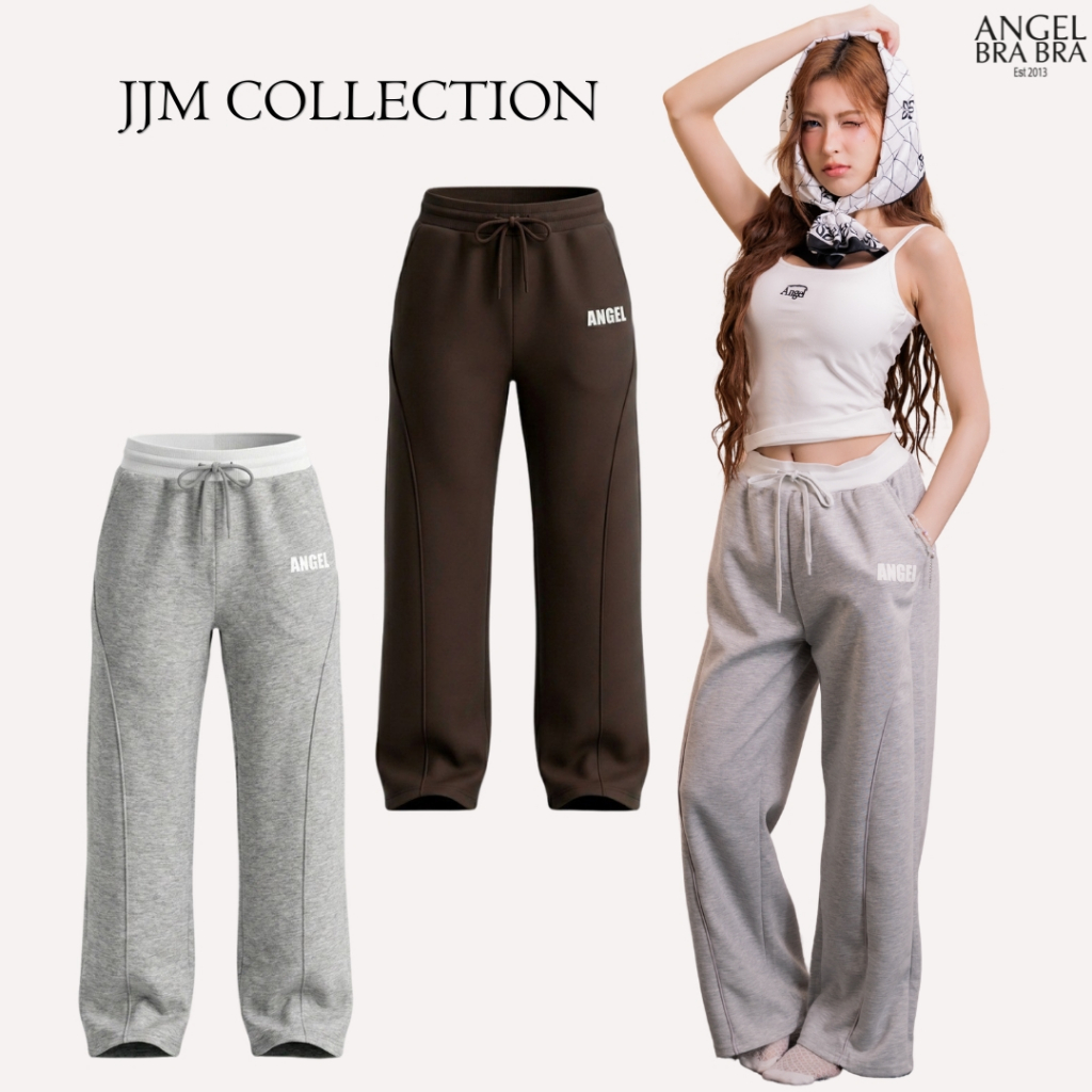 ANGELBRABRA - กางเกงขายาว รุ่น JJM