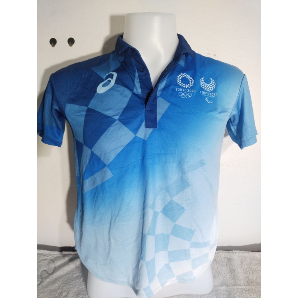 เสื้อโอลิมปิกโตเกียว 2020
