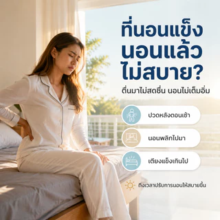 ที่นอนเมมโมรี่โฟม ท็อปเปอร์ Topper นุ่มสบาย รองรับสรีระ ระบายอากาศ 3/4/5/6ฟุต คอนโด วางทับที่นอนเดิมได้