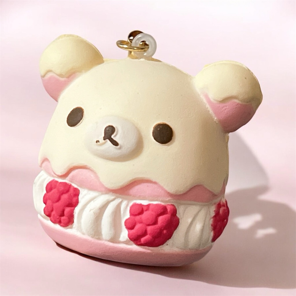 [ พร้อมส่ง ] สกุชชี่ไอบลูม ช๊อกโกพาย CHOCOPIE รุ่นเก่า รุ่นแรร์