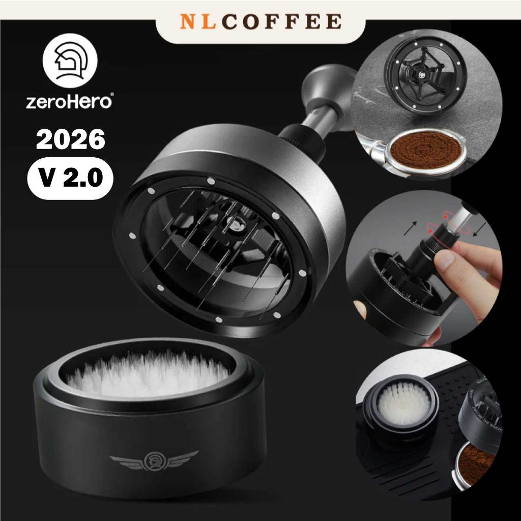 zeroHero เข็มเกลี่ยสปริง 58mm. Shadow Blade Needle WDT : Version 2.0