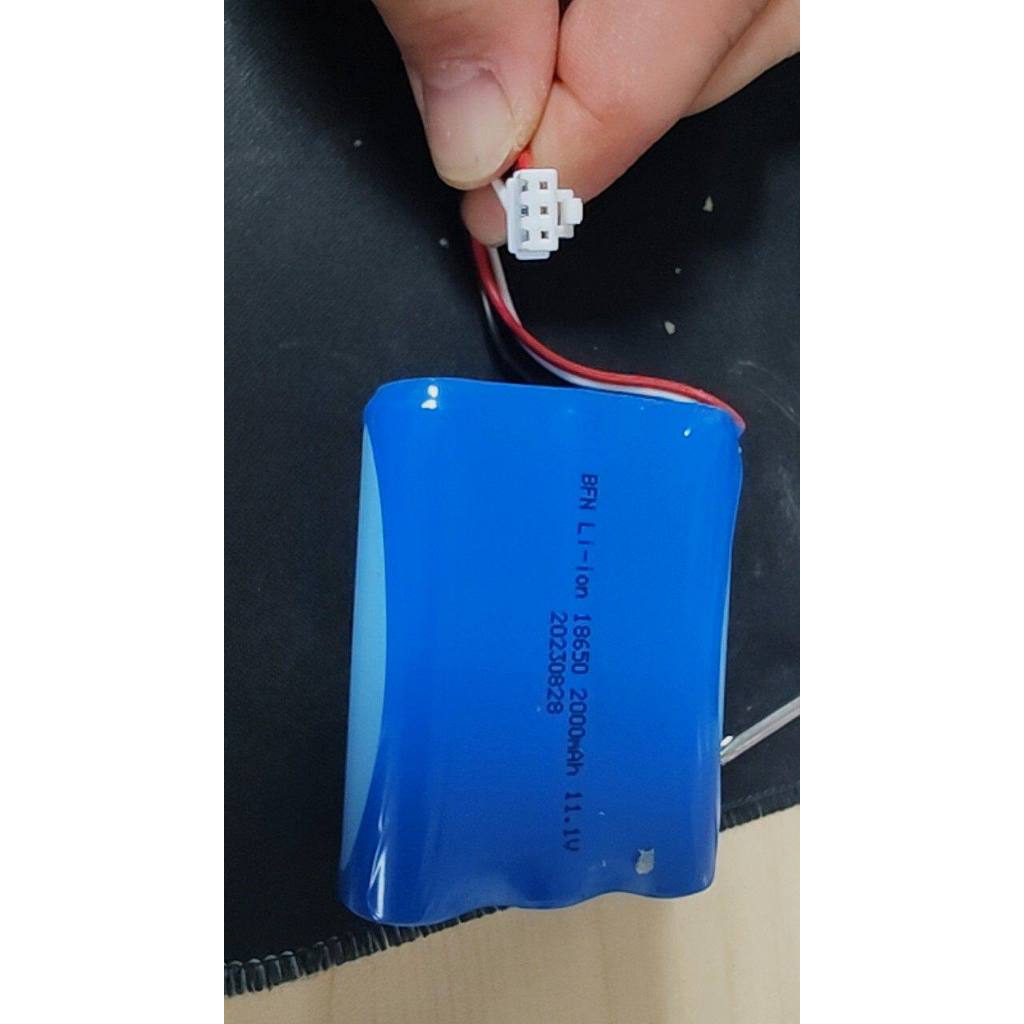 💫Suitable for  Westinghouse Massage pillow battery BFN Li-ion 18650 2000mAh 11.1V