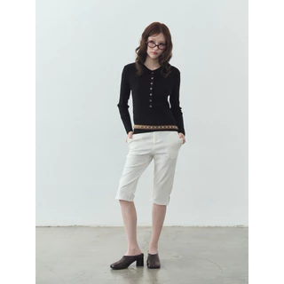 MALISTA - Jane Carpi pants กางเกงสามส่วน