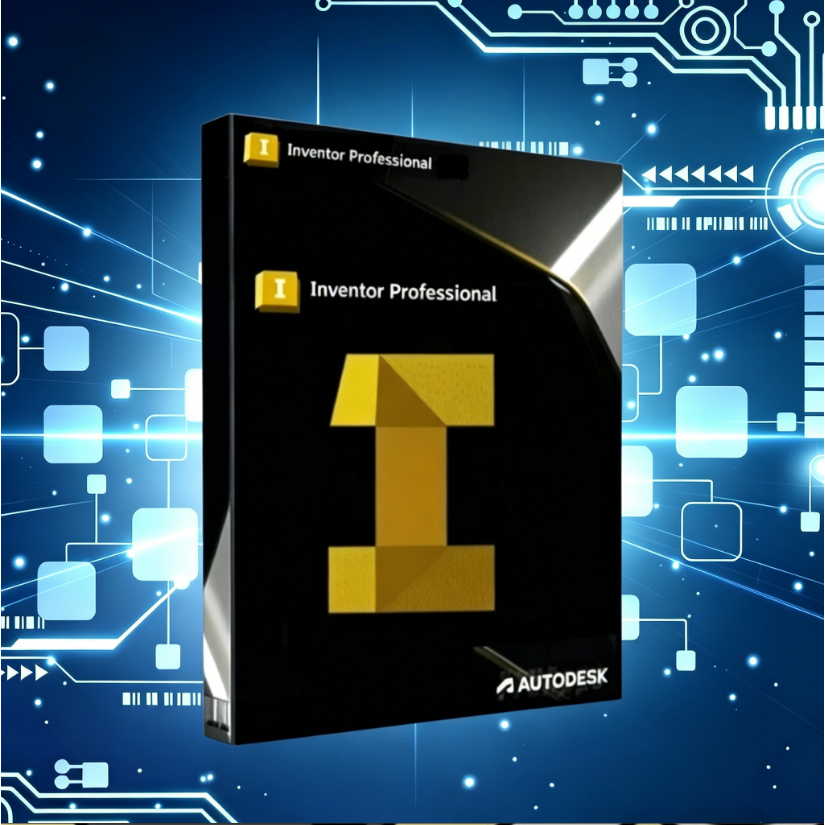 Inventor Pro 2027 โปรแกรมออกแบบวิศวกรรมเครื่องกล สำหรับ Windows x64