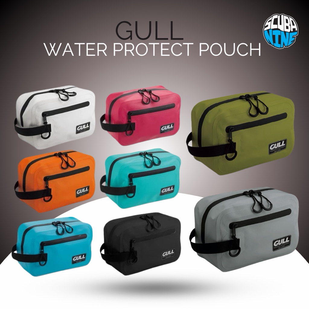 gull water protection pouch กระเป๋ากันน้ำ