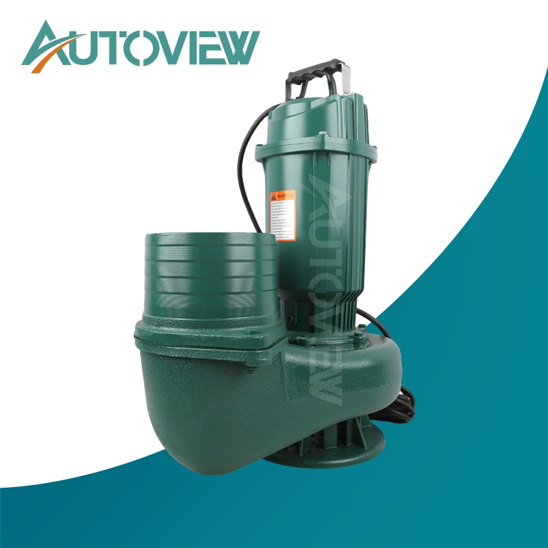 ปั๊มจุ่ม 6 นิ้ว ปั้มน้ำจุ่มขนาดใหญ่ 3500W 220V เต้ารับน้ำ 6 นิ้ว Autoview