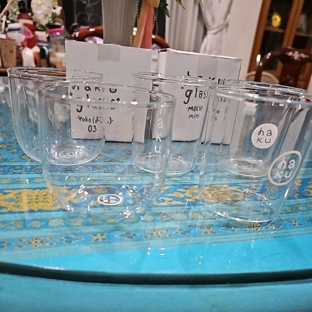 HAKU GLASS MATCHA ของแท้