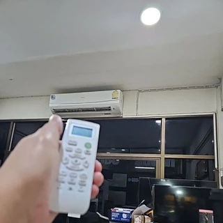 รีโมทแอร์​ ไฮเออร์​ Haier​ รุ่นล่าสุดแต่ใช้แทนรุ่นเก่าได้ทุกรุ่น