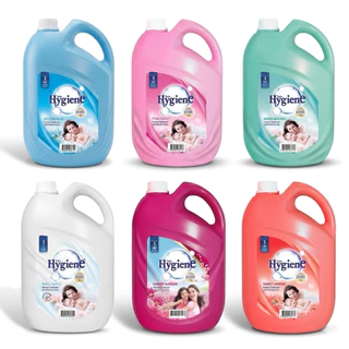 Hygiene ผลิตภัณฑ์ ปรับผ้านุ่มไฮยีน แกลลอน ขนาด 2800 มล.