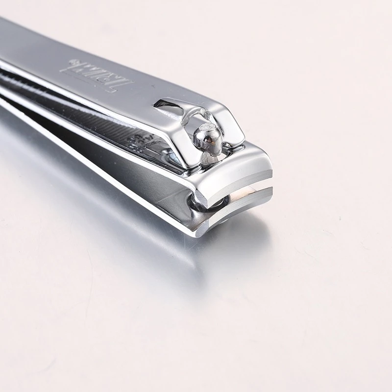 กรรไกรตัดเล็บ Trim Cilpper nail care กรรไกรตัดเล็บสแตนเลส ที่ตัดเล็บ thumbnail 3