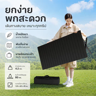WTHB โต๊ะพับ พับเก็บได้ รับน้ำหนัก 300KG 120/150/90CM เลือกได้หลายสี โต๊ะเหล็ก ใช้ได้ทั้งในและนอก