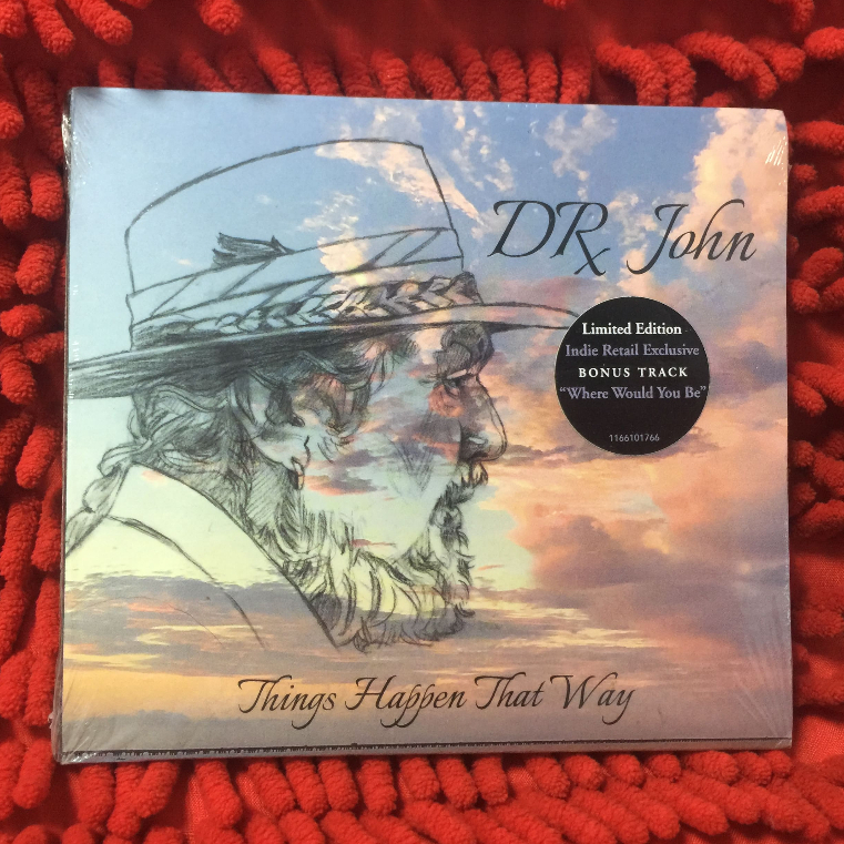 CD Dr. John – Things Happen That Way /V1-517