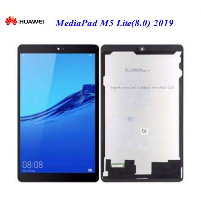 อะไหล่ทดแทน สำหรับ Huawei MediaPad M5 Lite 8 2019(8.0),JDN2-W09,JDN2-L09,JFN2-AL00/หน้าจอ LCD
