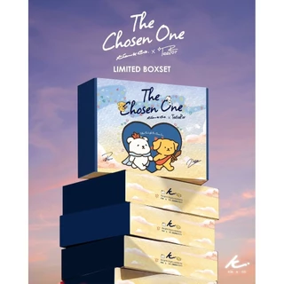 [พร้อมส่ง แยกชิ้น] KIM&CO. X TEETEEPOR THE CHOSEN ONE EXCLUSIVE Boxset