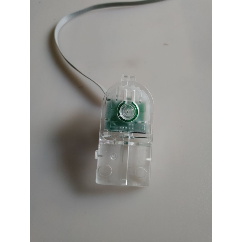 ปุ่มกดสแตนบายทีวี ACONATIC50นิ้วรุ่น50US210ANถอด