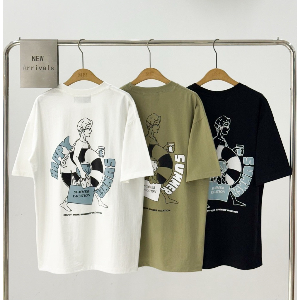 🥳🥳 🔥NEW🔥Over Size T-shirt (Call Me Again) 🥳🥳