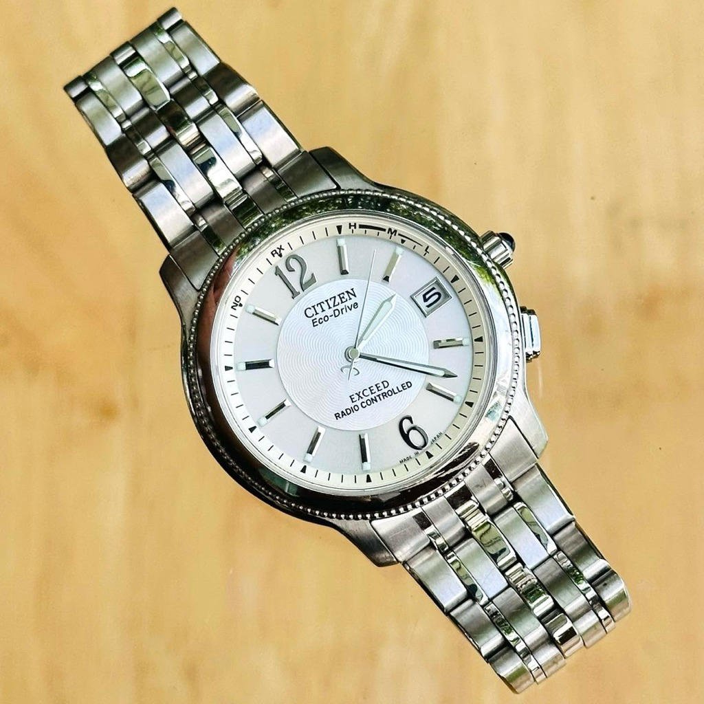 Citizen Exceed Eco-Drive