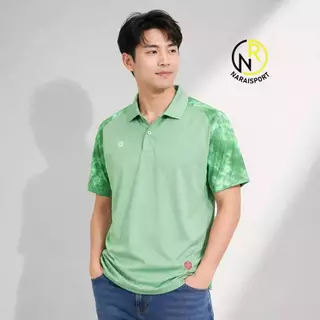 *****ของแท้ส่งไว*** EGO SPORT TT001 THAI TONE เสื้อโปโลแต่งแขนลายมัดย้อม เสื้อโปโล เสื้อกีฬาสวยๆ