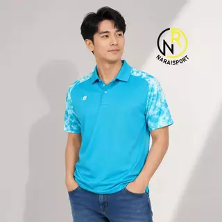 *****ของแท้ส่งไว*** EGO SPORT TT001 THAI TONE เสื้อโปโลแต่งแขนลายมัดย้อม เสื้อโปโล เสื้อกีฬาสวยๆ