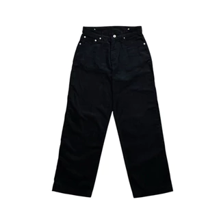 Corduroy Pants-กางเกงลูกฟูก ขากระบอกใหญ่