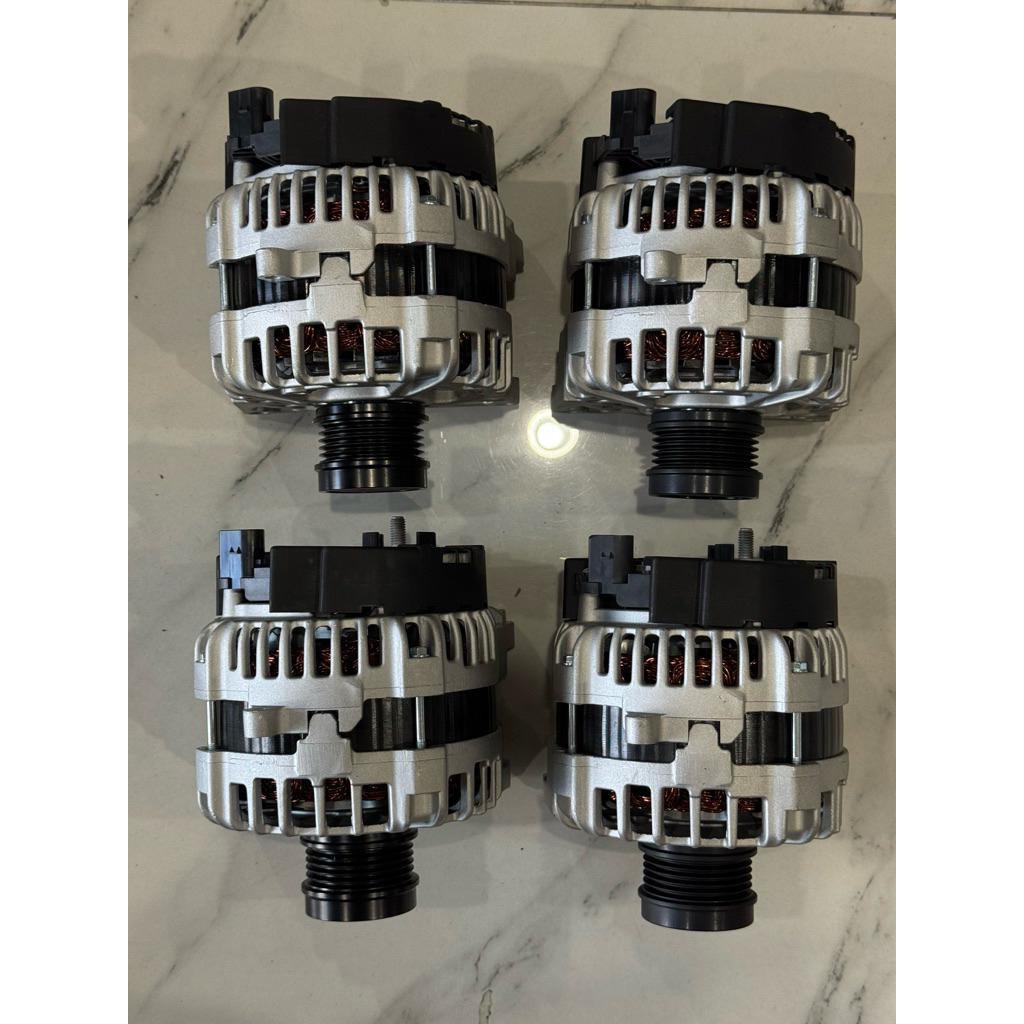 ไดชาร์จ Benz CLA200 CLA250 A180 A200 GLA250 W117 W176 W156 W176 เครื่อง M270 บิ้วนอก รับประกัน 6 เดื