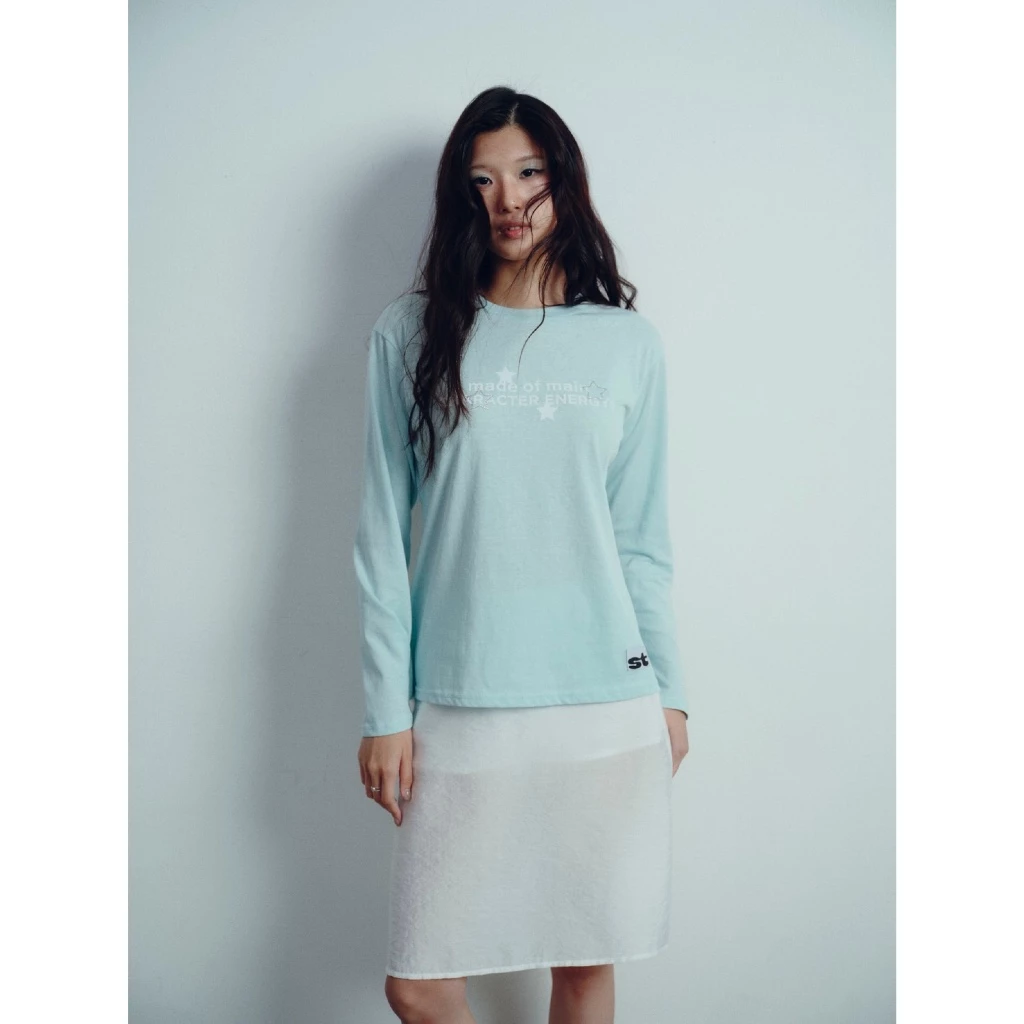 STYLIST LongSleeve Tee-Tess-010 เสื้อแขนยาว thumbnail 3