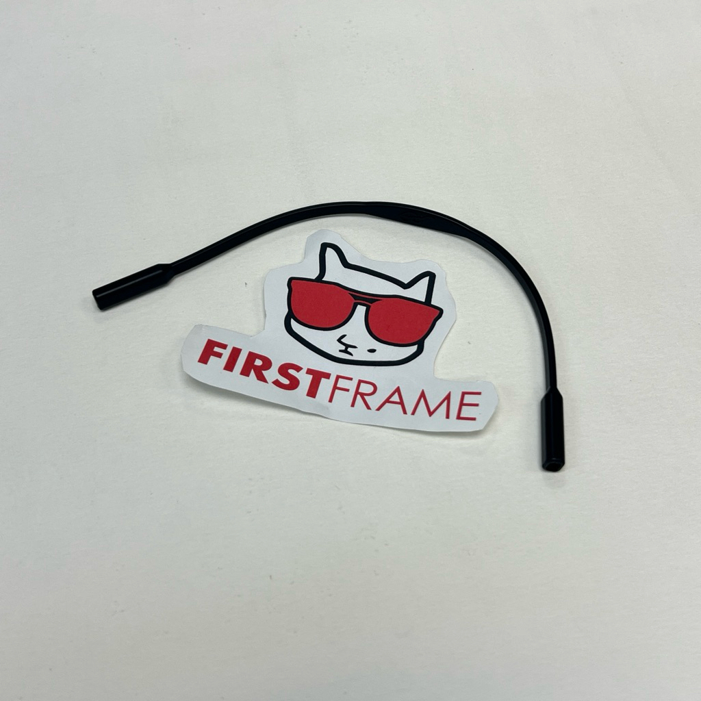 สายรัดแว่น เพิ่มความกระชับในขณะสวมใส่แว่นเล่นกีฬา คัดสรรสินค้าคุณภาพโดย FIRST FRAME