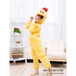ชุดแฟนซี การแสดง เด็ก เป็ด (Duck Costume for kid)