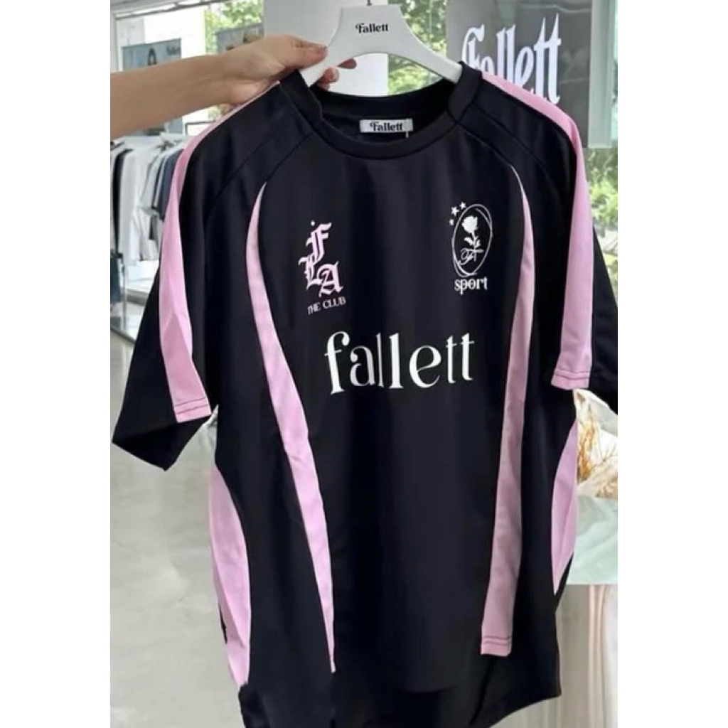 Fallett Sport Club Football Jersey ของแท้ พร้อมส่ง