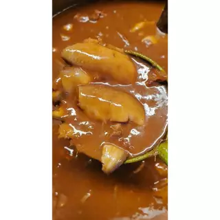 ปลาร้าปากแซ่บบ ปลาร้าปลารวม นัวโหน่ง ปลาร้าศรีบางหลวง