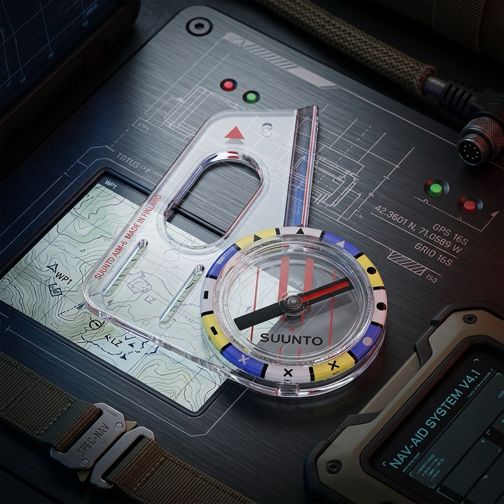 เข็มทิศ Suunto AIM-6 🇫🇮