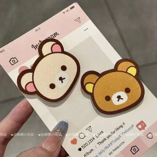 แผ่นแปะผมตีนตุ๊กแก Hello Kitty 🌸 แผ่นแปะหน้าม้า แผ่นติดผม แต่งหน้า ล้างหน้า กิ๊บติดผม ไม่กินผม น่ารัก
