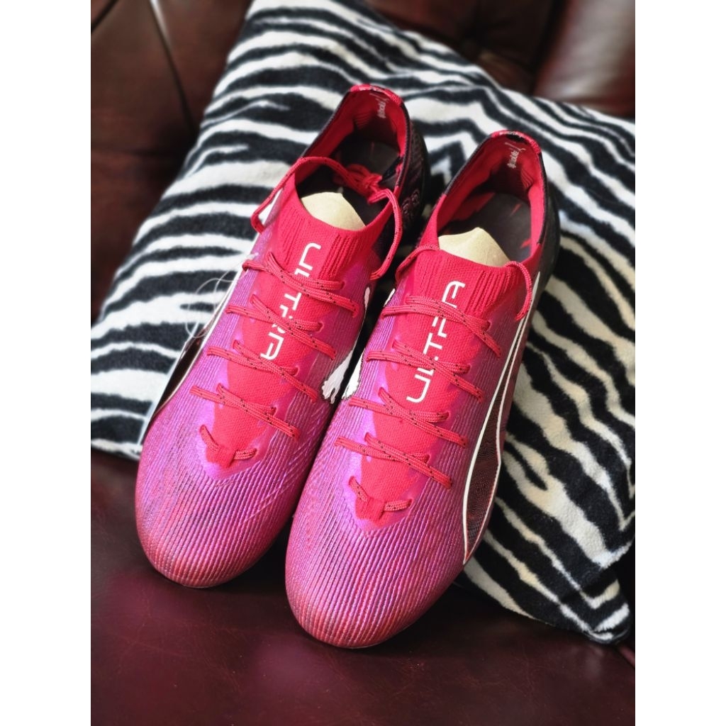 PUMA ULTRA 6 ULTIMATE CP FG ท็อป ของแท้100%