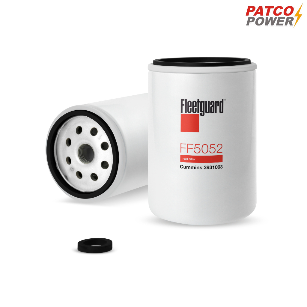 FF5052  กรองโซล่า ยี่ห้อ Fleetguard ของแท้ 100%