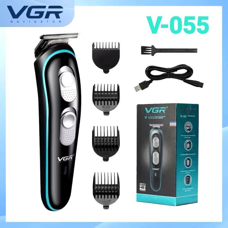 ปัตตาเลี่ยน VGR 059 , VGR 030 , VGR 055 KEMEI PG809A , KM-809A ตัดผม ปัตตาเลี่ยนไร้สาย ปัตตาเลี่ยนตั