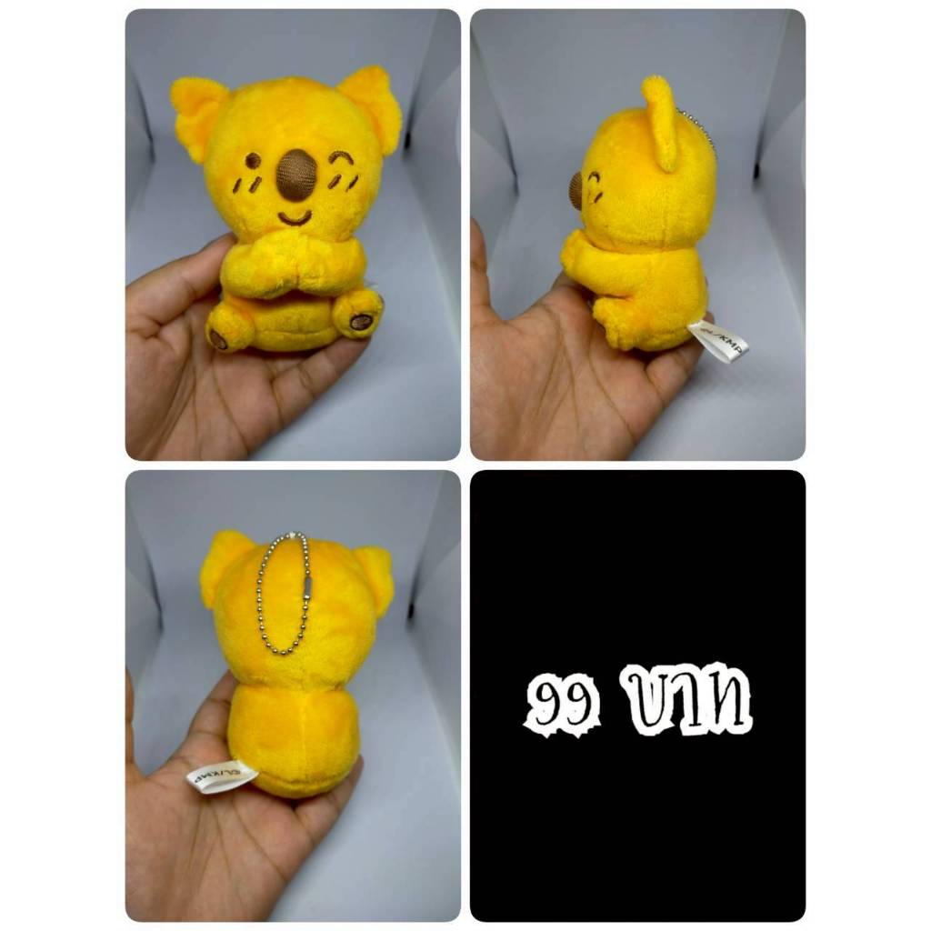 March-kun#มาร์ชคุง#Lotte Koala March#โคอะล่ามาร์ช#หมีโคอาล่า#งานพวงญี่ปุ่นมือสอง