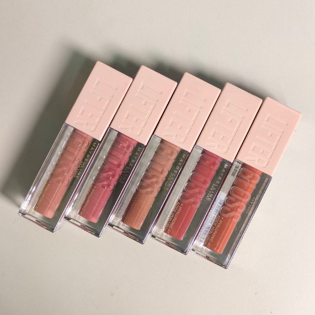 Maybelline Lifter Gloss 5.4 ml แท้ 💯
