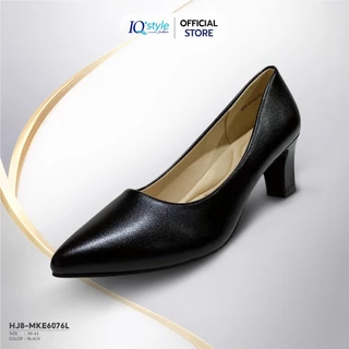 IQ STYLE รองเท้าคัทชูผู้หญิง ทางการ รหัสHJ8-MKE6076L