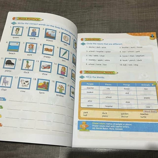 Easy English Grammar แบบเรียนภาษาอังกฤษ 1-6