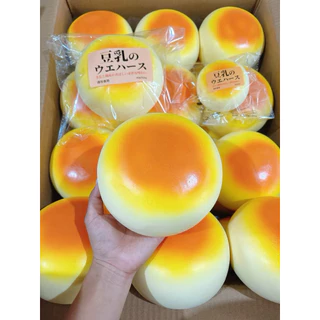 พร้อมส่งด่วน🚀 สกุชชี่บันกลม 🍞 Hachimi ของแท้ เนื้อนุ่ม Slow Rising กลิ่นหอม มี 2 ไซส์ Mini / Jumbo