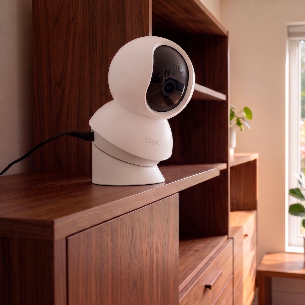 TP-Link Tapo C200 / C210 / C211 / C220 Tilted Camera Mount Stand 25° / ขาแขวนกล้อง เอียง 25 องศา สำห