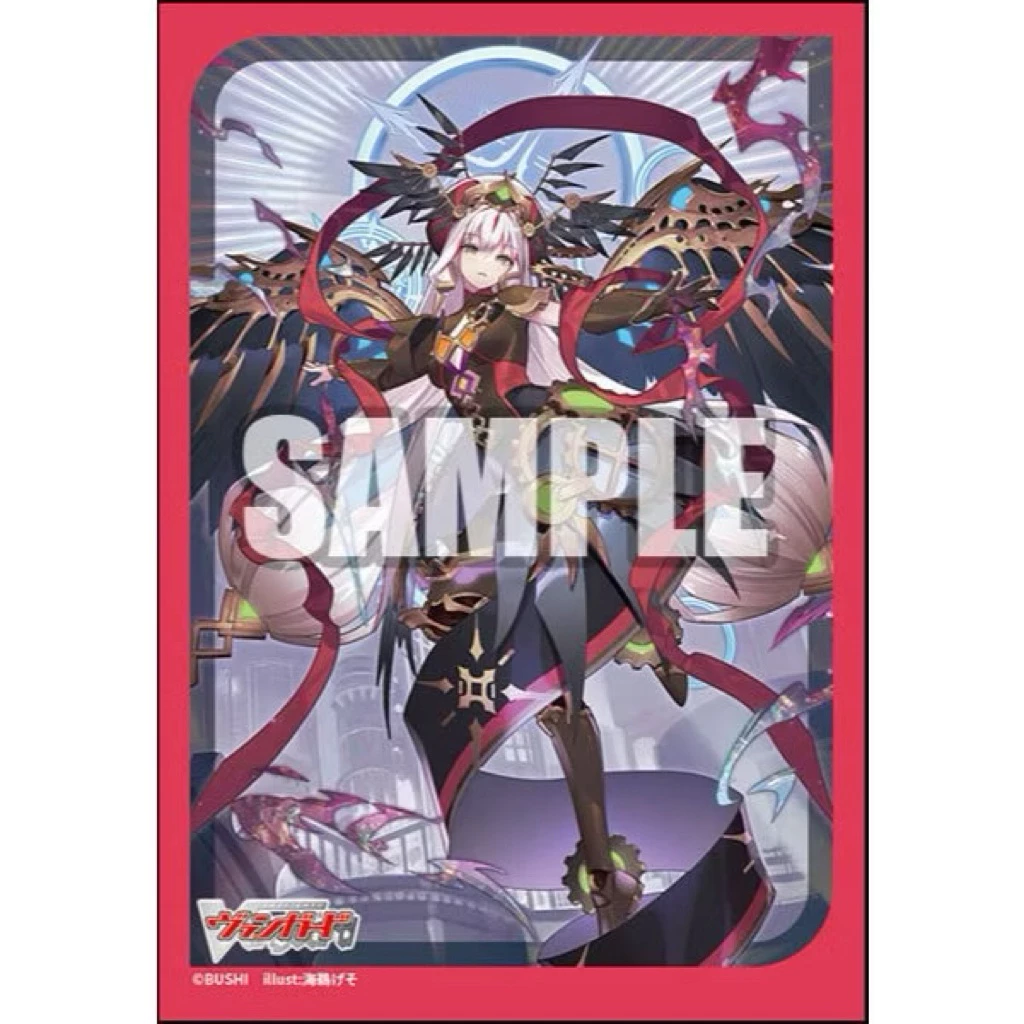 ส่งฟรี❗️(Update August 26) แวนการ์ด D สลีฟ JP แยกซอง สลีฟแวนการ์ด ซองใส่การ์ด ซองคลุมสลีฟ Vanguard Sleeve Bushiroad thumbnail 4