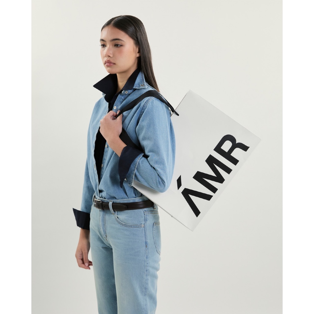 AMR DE SAISON ( AIMER ) - AMR Shopping Bag ถุงกระดาษ