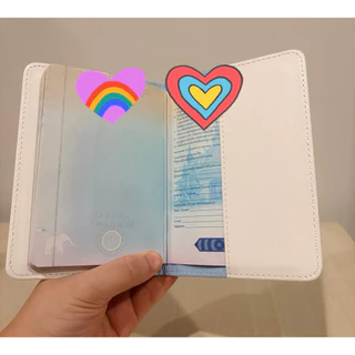 ปก passport ลาย Sanrio พร้อมส่ง