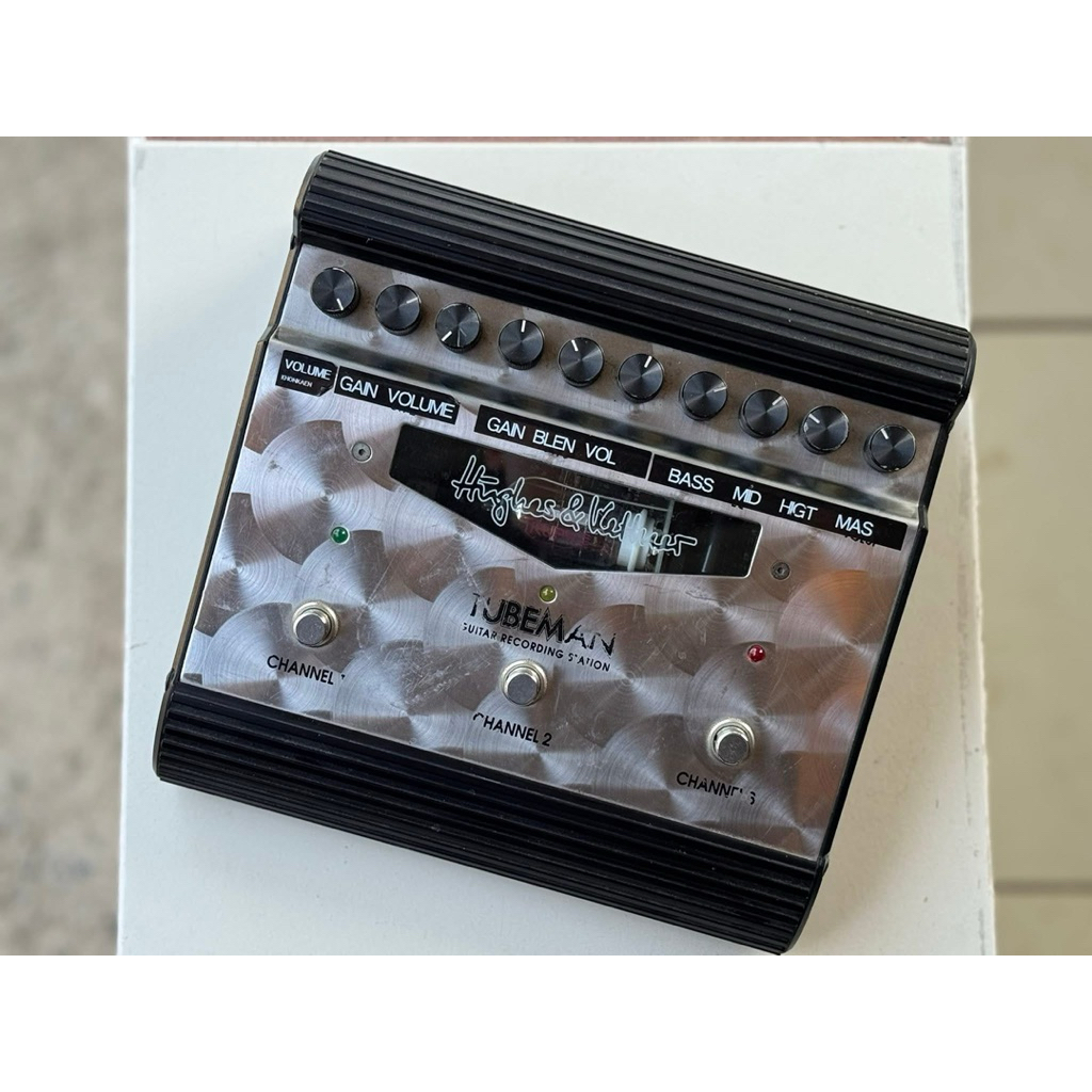 Hughes & Kettner Tubeman (มือสอง) มีแต่ตัว